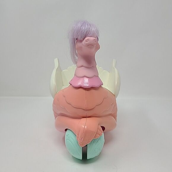 Vintage 1987 Moon Dreamer Galaxia Dragon Carriage Winged Seahorse Hasbro - Picture 4 of 7